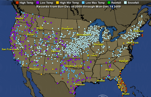 usa_weather_records_120609-121309 I USA slås just nu köldrekord på köldrekord